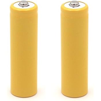 Amazon.com: theeasyhomelife AA Size Hot Dummy Fake Battery