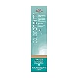 Wella Dark Natural Blonde Demi Permanent Hair Color 6N-6/0 Dark Natural Blonde