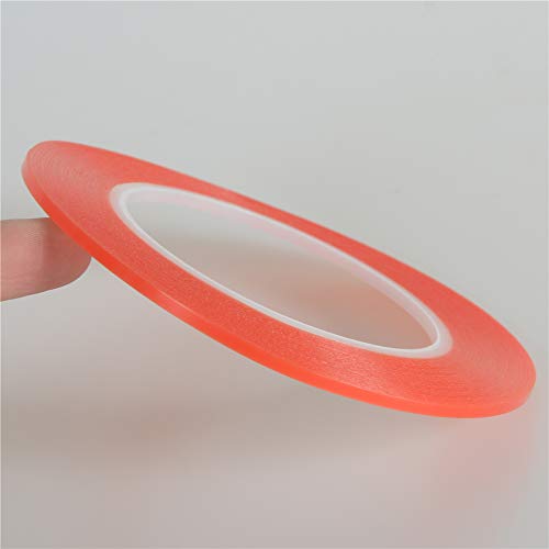 3mm 25 Meters Adhesive Sticker Double Side Adhesive Glue Tape for Repair Touch Screen Digitizer LCD Screen Display - iPhone X,iPhone 8,8 Plus,iPhone 7,7S etc Screen Repair - Thumbnail 7