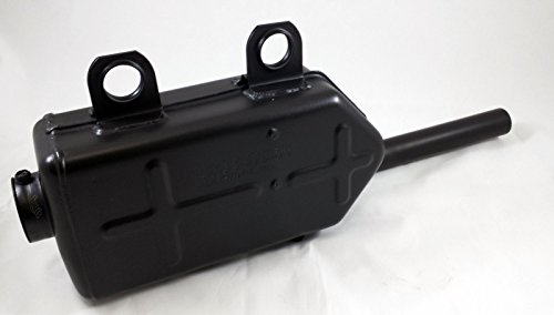 Kawasaki Bayou 220 250 Muffler Exhaust Assembly KLF 1988-2009 18001-1667 New OEM