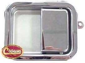 Jeep CJ & Wrangler Chrome Exterior Door Handle J5758172