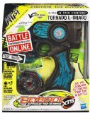 Beyblade Extreme Top System X-105 IR Spin Control Tornado L-Drago Top