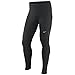 Nike Men's Dri-Fit Tech Reflective Running Tights, Black