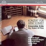 CONCERT FOR ARNO SCHMIDT                           image