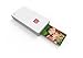 SkyMall Mobile Wi-Fi & NFC Photo Printer with Dye Sublimation Printing Technology & Photo Preservation Overcoat Layer (White)