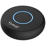 Smof Bluetooth 4.1 Receiver, Hands-Free Car Kit, Portable Mini Wireless Adapter for Home Audio, Car Stereo Sound System