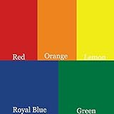 Kate's Craft Store - 5 sheets of 12