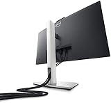 Dell C2423H 24" FHD IPS Video Conferencing Monitor 5MP Camera Speakers Mic view 15