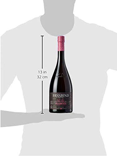 Fassbind Vieille Framboise (1 x 0.7 l) - Edler Schweizer Geist aus vollreifen Himbeeren mit 40% vol. Alkohol | 700 ml… – Bild 6