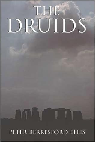 The Druids Ellis Peter Berresford 9780802841582 Amazon Com Books