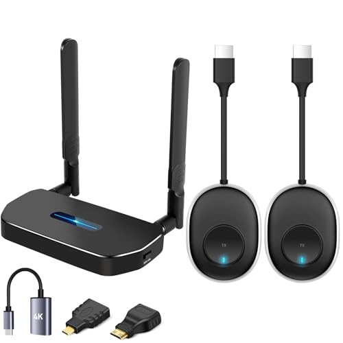POFAN Wireless HDMI Kit