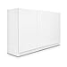 Imagitarium White Gloss Fish Tank Stand, Up to 55 Gal, 47.5 inthumb 3