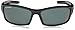 EDGE Reclus Polarized Wrap-Around Safety Glasses, Anti-Scratch, Non-Slip, UV 400, Military Grade, ANSI/ISEA & MCEPS Compliant, 5.04