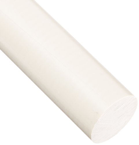 PEEK-Polyetheretherketone-Round-Rod-Opaque-Tan-Meets-ASTM-D6262-12-Diameter-1-Length