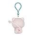 Pokemon Center Original (3-Inch) Poke Petit Plush Doll Mew Keychain