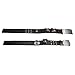Jedi-Robe Men's Star Wars Han Solo Belt And Holster Medium Brown
