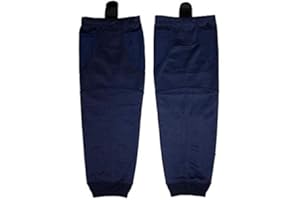 TW SPORTS & KILTS TW Ice Hockey Socks Solid Colors Size 20 to 30 Inches