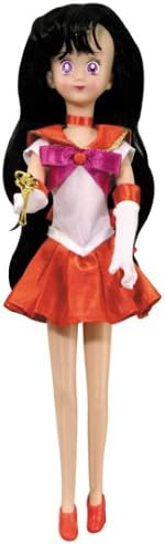 Rare Sailor Mars 11-1/2" Deluxe Adventure Doll