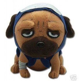 GE Animation Official Naruto Plush Stuffed Toy - 6