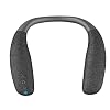 Nekband Speaker Wireless Wearable Surround Sound Neck luidspreker met ingebouwde microfoon Handsfree oproep voor Game TV…