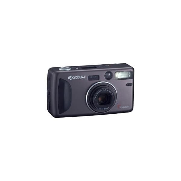 Yashica T-Zoom Date (inkl. Tasche)