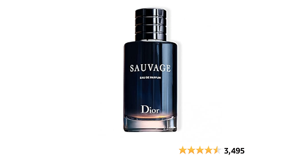 Sauvage by Dior Eau de Parfum Spray 