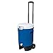 Igloo Sport Roller Beverage Cooler (Majestic Blue, 5-Gallon) primary