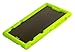 Bobj Rugged Case for ASUS ZenPad Z170C, Z170CG, Z170MG, P01Z – BobjGear Custom Fit - Patented Venting - Sound Amplification - BobjBounces Kid Friendly (Gotcha Green)