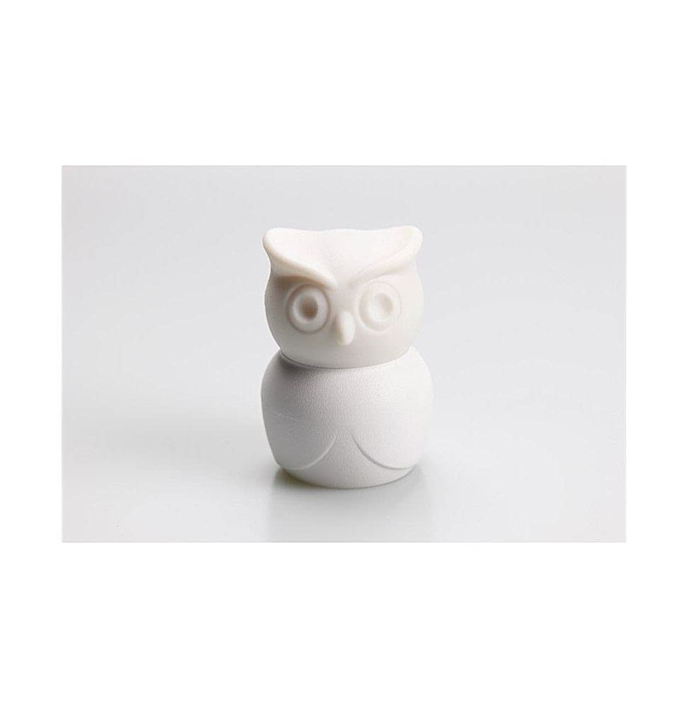 QUALY QL10235-WH Owl Bottle Opener - White
