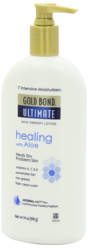 Gold Bond Ultimate Healing Lotion - Image 4