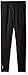 Duofold unisex child Flex Weight Thermal Pant Base Layer Bottom, Black, Medium US