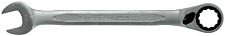 Teng 600518R 18mm Ratchet Combination Spanner