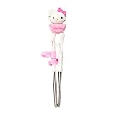 Raon Hello Kitty Brain Training Children Kids Right Handed Chopsticks