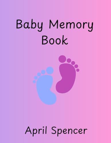 Baby Memory Book Journal en promo sur Amazon