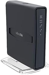 MikroTik hAP AC Lite Tower RB952Ui-5ac2nd-tc Dual-Band WiFi Router view 4