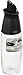 Trudeau BOTTLE 10OZ 6/CDU Oil Dispenser, Green, Clear, Grey