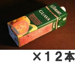 Amazon 12本まとめ買いで激安dewlands Guava デューランド グァバジュース1 000ml 12本パック いちむら商店 野菜ジュース フルーツジュース 通販