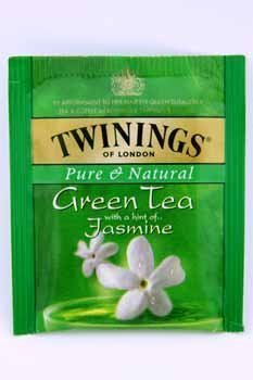 Twinings Of London Green Tea With Jasmine Case Pack 120