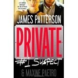 Private: #1 Suspect (Doubleday Large Print Home... 1617933694 Book Cover