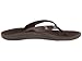 OluKai Womens Dark Java/Dark Java Kulapa Kai Sandal - 9 B(M) US