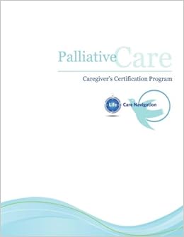 Palliative Care Guidebook Palliative Care Certification
