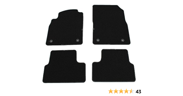 Amazon.es: Alfombrillas originales OPEL Astra J 1723059 ...