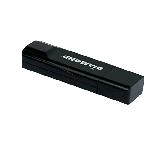 Diamond Multimedia Free Over-The-Air Digital HDTV Tuner for Windows PC (TVW750USBD)