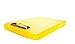 Janrax A4 Yellow Clipboard Box File - Storage Filing Case
