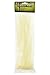 SE 12” White Cable Ties with 50-lb. Tensile Strength (100 Count) - CT1248N