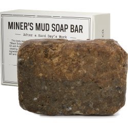 Prospector Co Miner's Mud Soap Bar (170g)