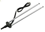 VHF Behind the Set Indoor Replacement Antenna
