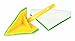 Padco 2275 Corner Pad Brush 2 Refill Pads with Each Tool Handle