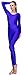 Mvefward Womens Scoop Neck Unisex One Piece Unitard Footless Full Body Leotard for Adult