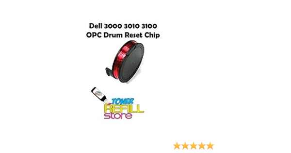 dell 3100cn drum